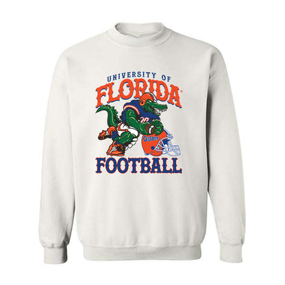 Florida - NCAA Football : EugeneWilson III - Crewneck Sweatshirt Sports Shersey