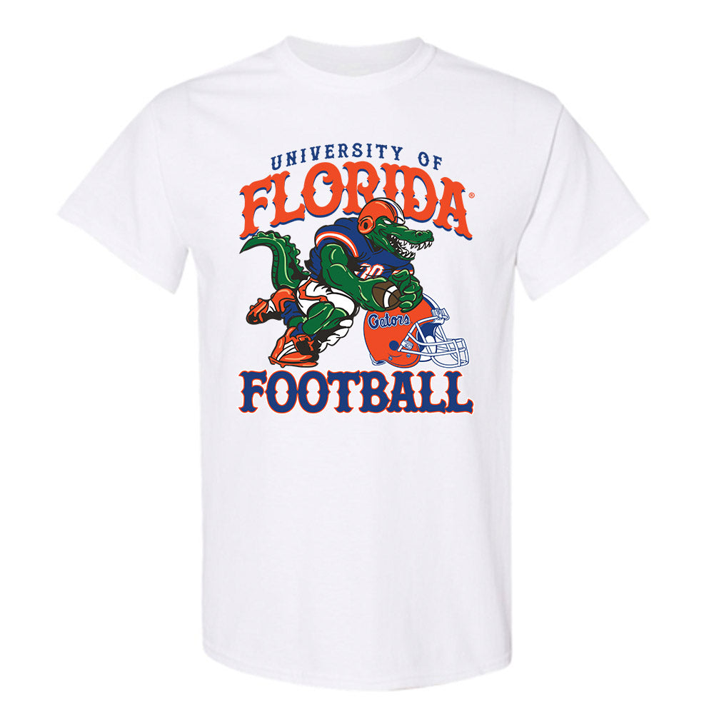 Florida - NCAA Football : Caden Jones - T-Shirt