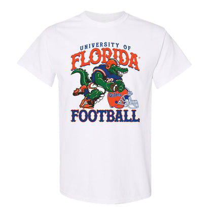 Florida - NCAA Football : TJ Abrams - T-Shirt Sports Shersey