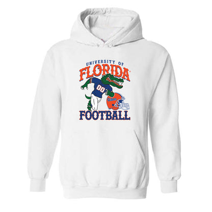 Florida - NCAA Football : TJ Abrams - Hooded Sweatshirt