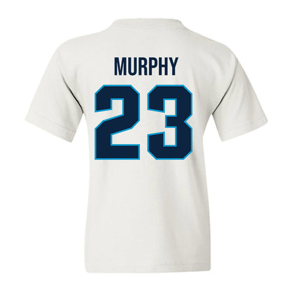 Xavier - NCAA Baseball : Michael Murphy - Sports Shersey Youth T-Shirt-1