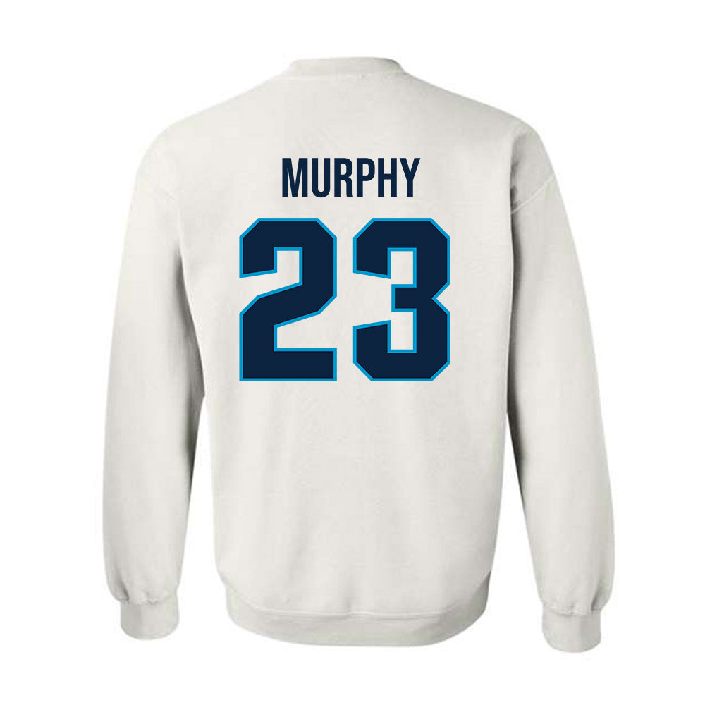 Xavier - NCAA Baseball : Michael Murphy - Sports Shersey Crewneck Sweatshirt-1