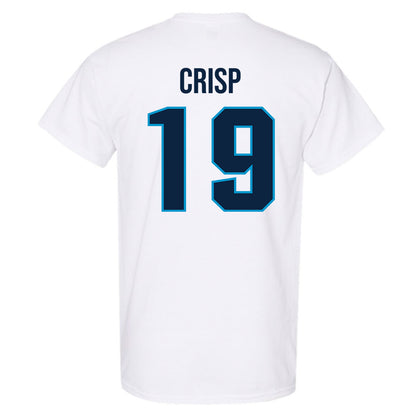 Xavier - NCAA Baseball : JD Crisp - Sports Shersey T-Shirt