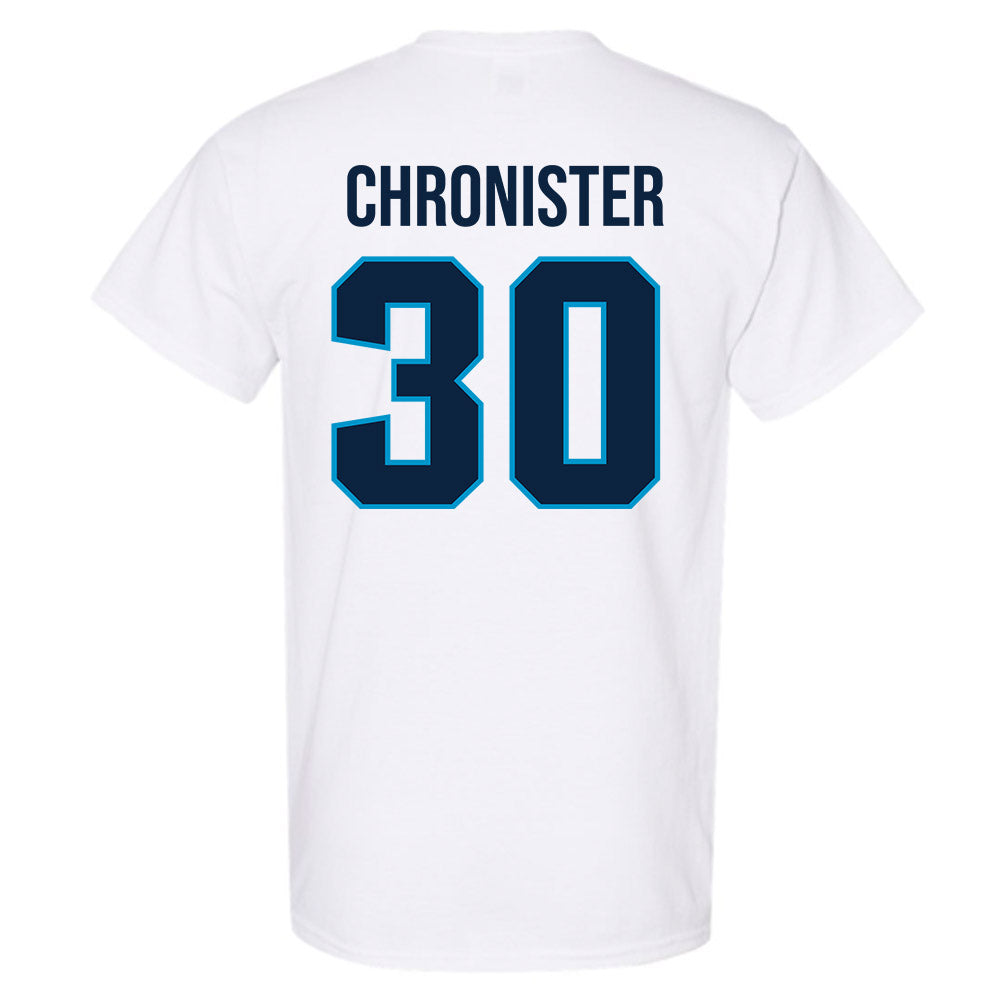 Xavier - NCAA Baseball : Ashton Chronister - T-Shirt Sports Shersey