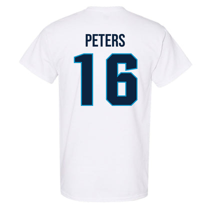 Xavier - NCAA Baseball : Eddie Peters - Sports Shersey T-Shirt