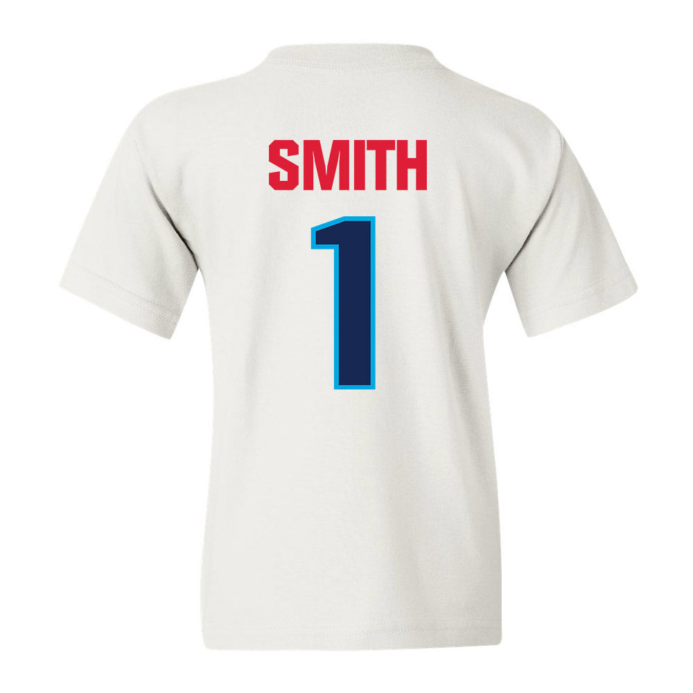 Dayton - NCAA Women's Volleyball : Brooke Smith - Sports Shersey Youth T-Shirt