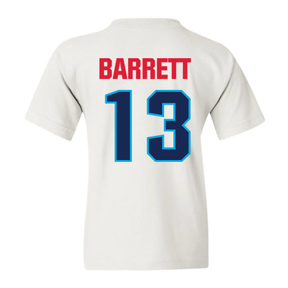 Dayton - NCAA Women's Volleyball : Sydney Barrett - Sports Shersey Youth T-Shirt