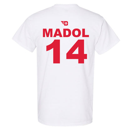 Dayton - NCAA Women's Basketball : Ajok Madol - Sports Shersey T-Shirt