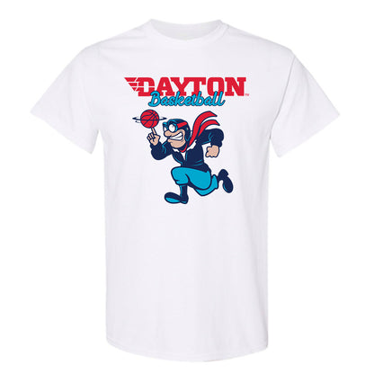 Dayton - NCAA Women's Basketball : Nicole Stephens - Sports Shersey T-Shirt