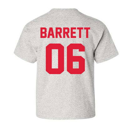 Dayton - NCAA Women's Volleyball : Sydney Barrett - Youth T-Shirt