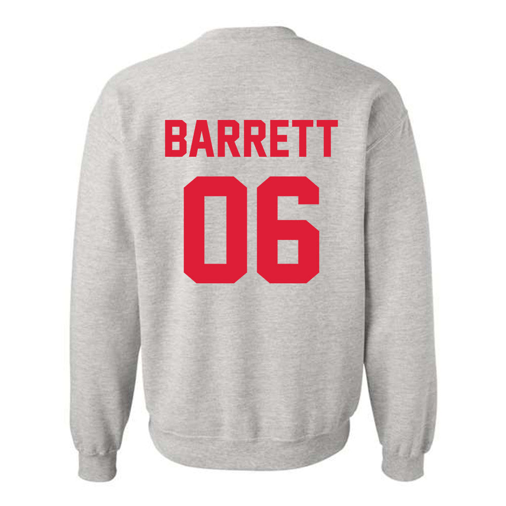 Dayton - NCAA Women's Volleyball : Sydney Barrett - Crewneck Sweatshirt