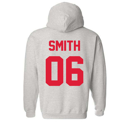 Dayton - NCAA Women's Volleyball : Brooke Smith - Hooded Sweatshirt