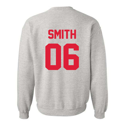 Dayton - NCAA Women's Volleyball : Brooke Smith - Crewneck Sweatshirt