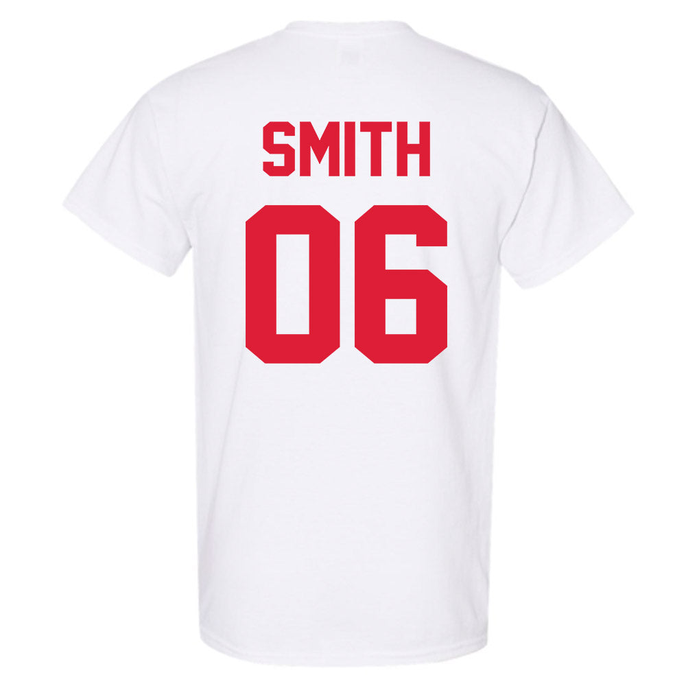 Dayton - NCAA Women's Volleyball : Brooke Smith - T-Shirt