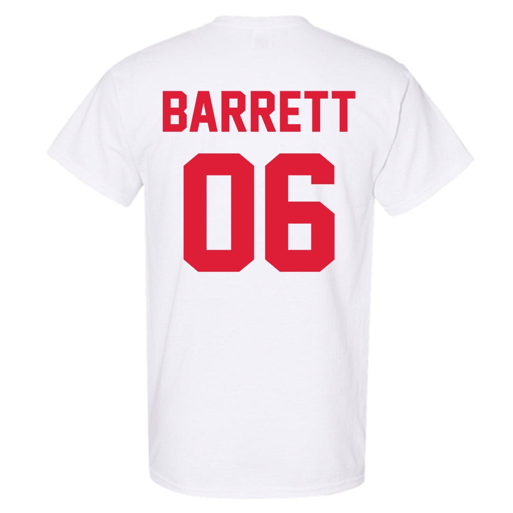 Dayton - NCAA Women's Volleyball : Sydney Barrett - T-Shirt