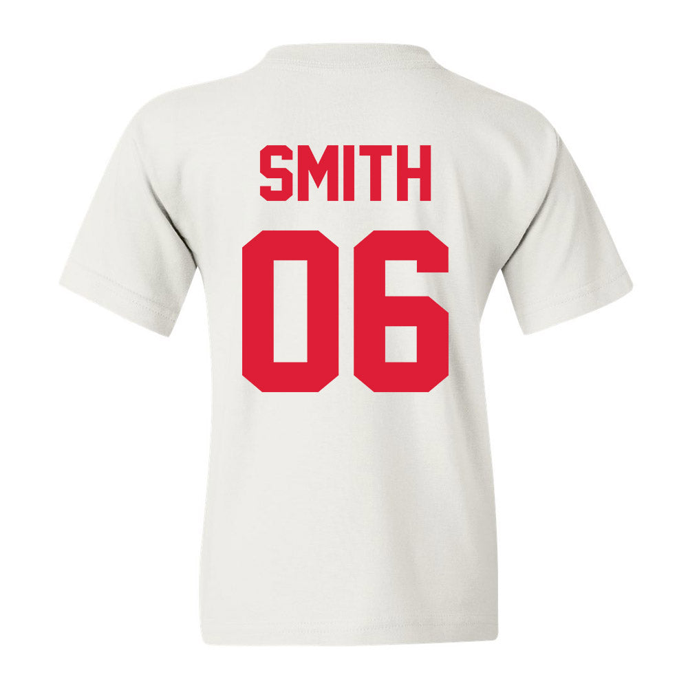 Dayton - NCAA Women's Volleyball : Brooke Smith - Youth T-Shirt