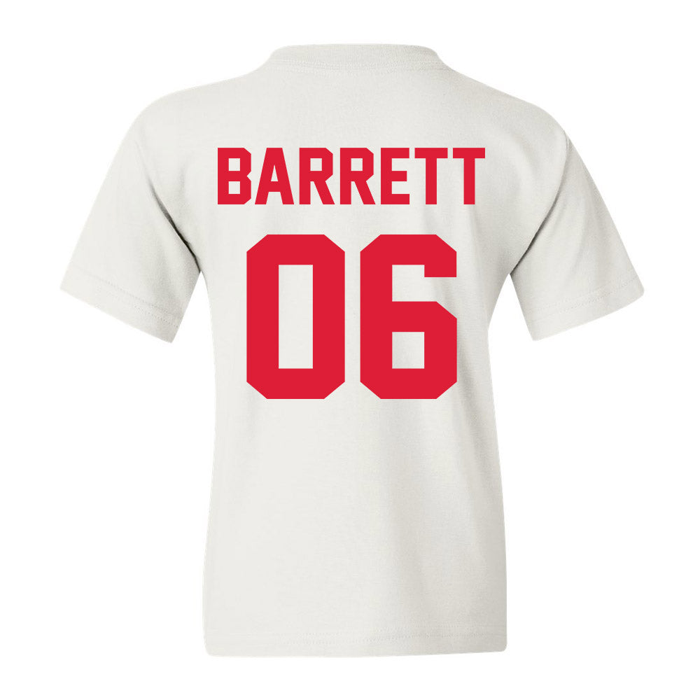 Dayton - NCAA Women's Volleyball : Sydney Barrett - Youth T-Shirt