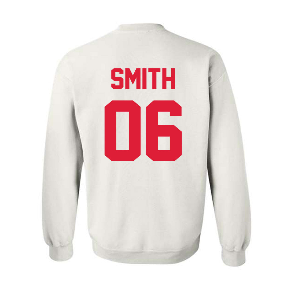 Dayton - NCAA Women's Volleyball : Brooke Smith - Crewneck Sweatshirt