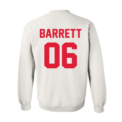 Dayton - NCAA Women's Volleyball : Sydney Barrett - Crewneck Sweatshirt