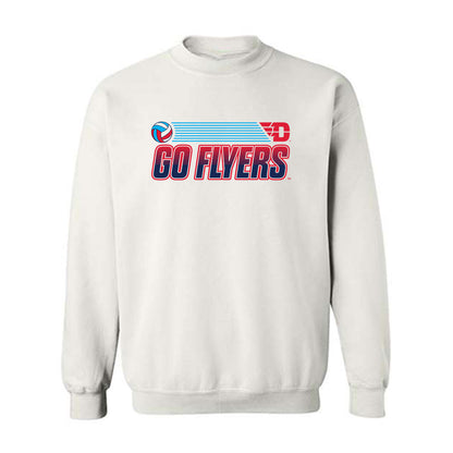 Dayton - NCAA Women's Volleyball : Sydney Barrett - Crewneck Sweatshirt