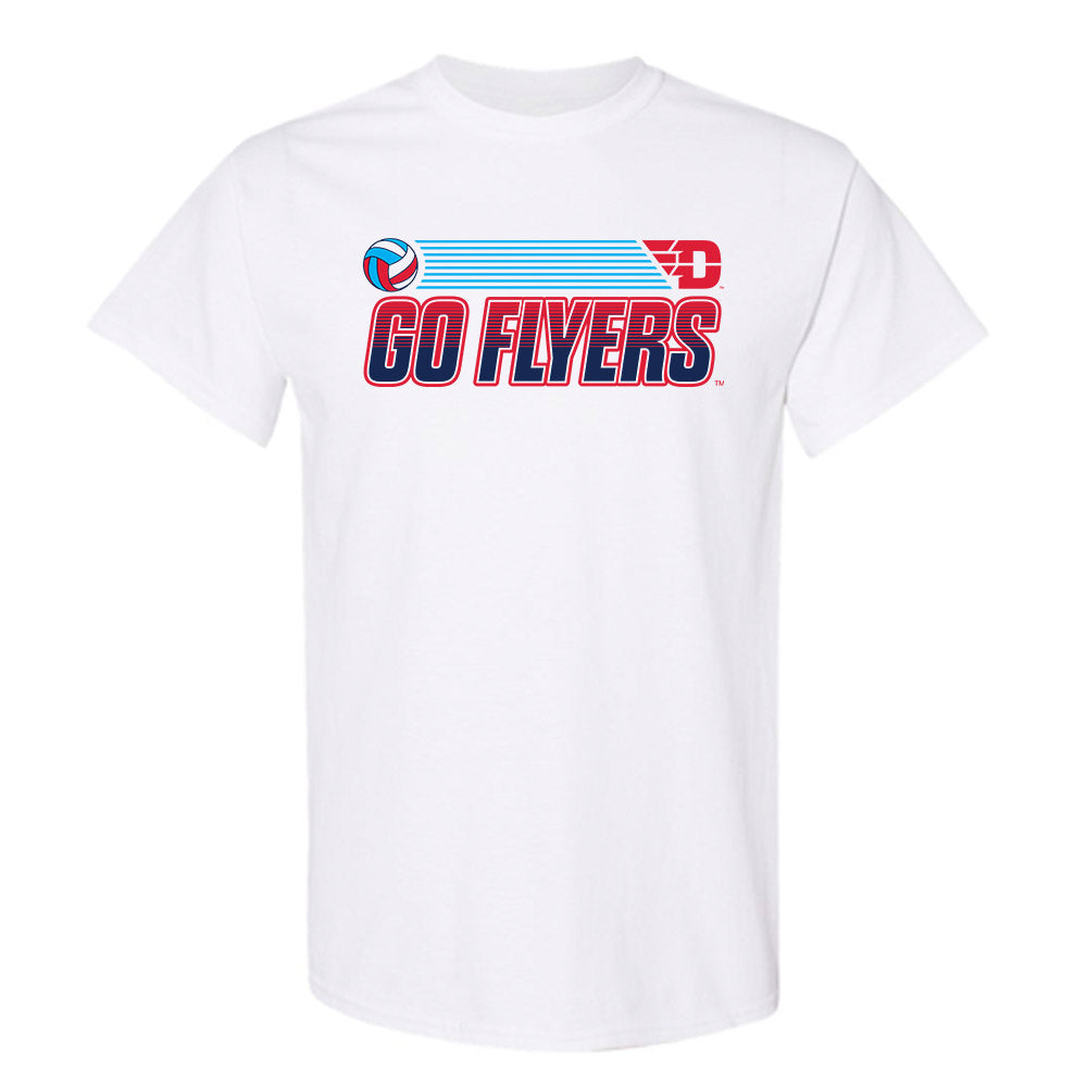 Dayton - NCAA Women's Volleyball : Sydney Barrett - T-Shirt