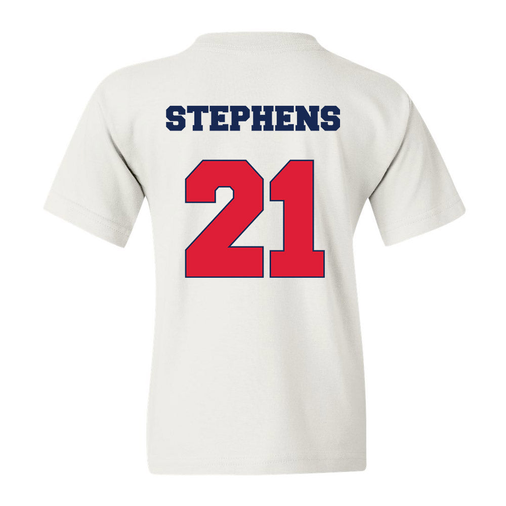 Dayton - NCAA Women's Basketball : Nicole Stephens - Classic Shersey Youth T-Shirt