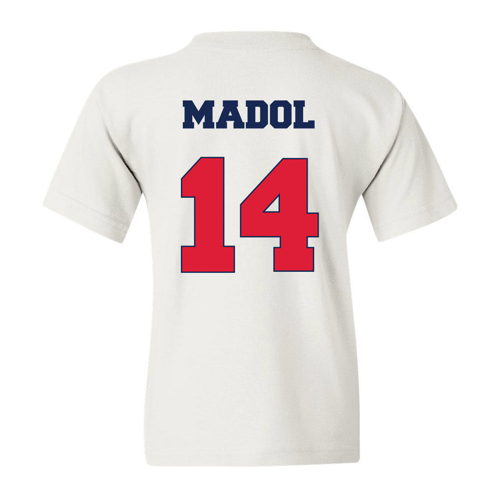 Dayton - NCAA Women's Basketball : Ajok Madol - Classic Shersey Youth T-Shirt