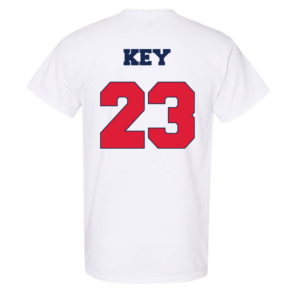 Dayton - NCAA Men's Basketball : Zed Key - Classic Shersey T-Shirt