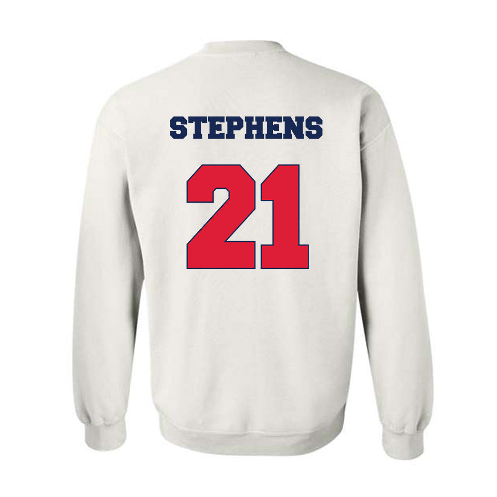 Dayton - NCAA Women's Basketball : Nicole Stephens - Classic Shersey Crewneck Sweatshirt