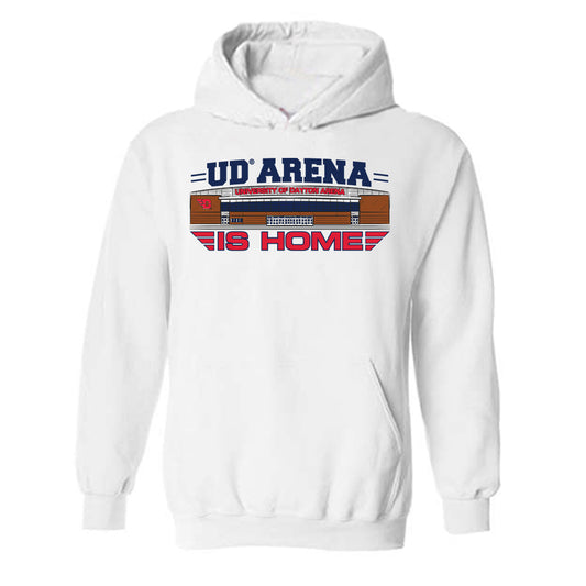 Dayton - NCAA Women's Basketball : Nicole Stephens - Classic Shersey Hooded Sweatshirt