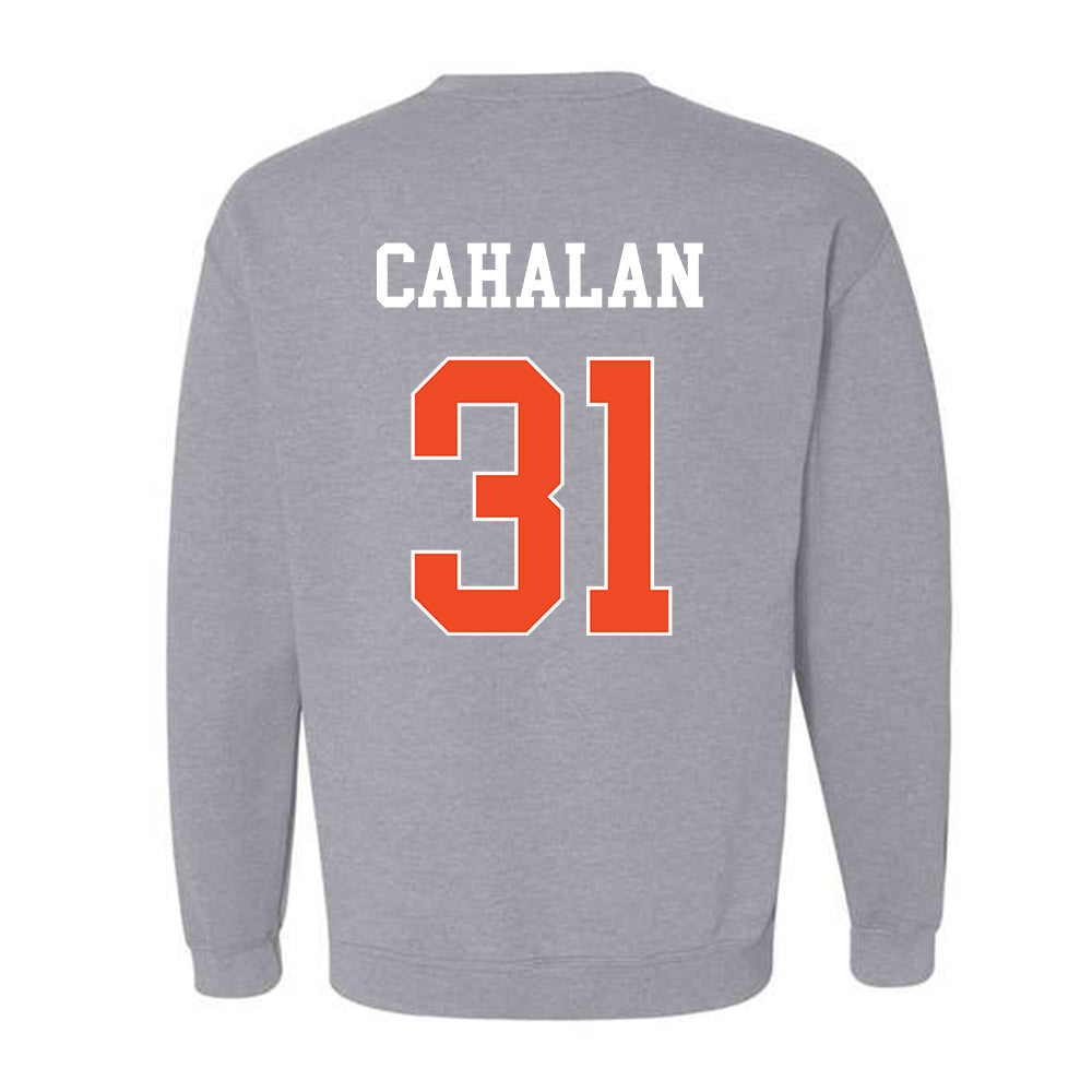 Florida - NCAA Softball : Kenleigh Cahalan - Sports Shersey Crewneck Sweatshirt
