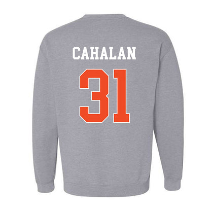 Florida - NCAA Softball : Kenleigh Cahalan - Sports Shersey Crewneck Sweatshirt
