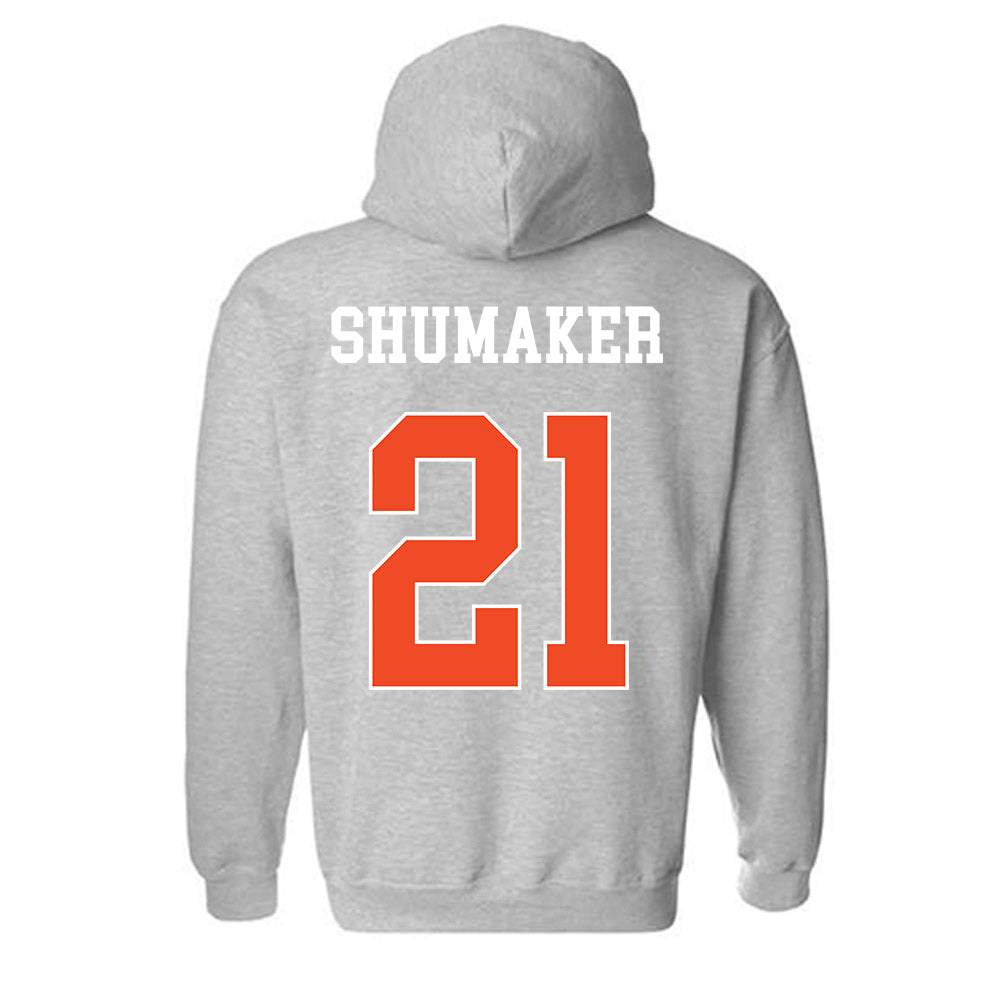 Florida - NCAA Softball : Taylor Shumaker - Sports Shersey Hooded Sweatshirt