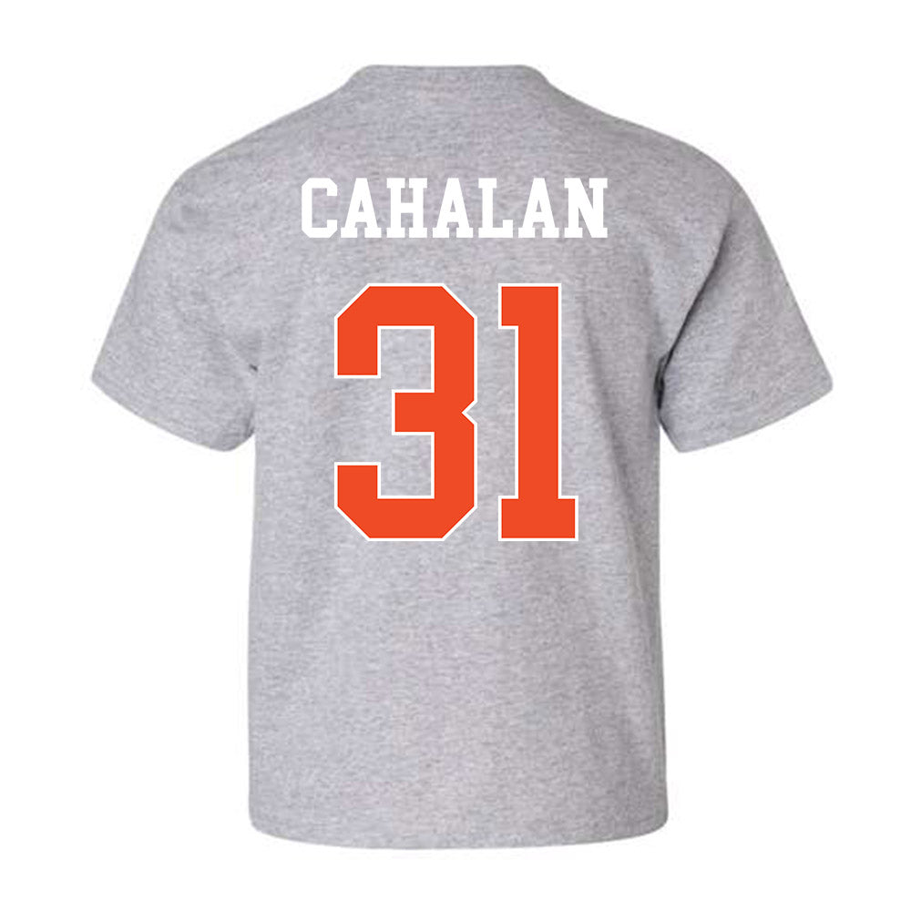 Florida - NCAA Softball : Kenleigh Cahalan - Sports Shersey Youth T-Shirt