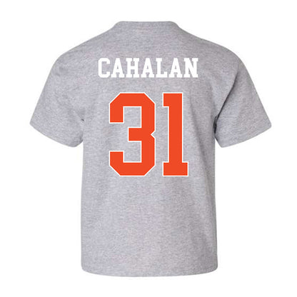 Florida - NCAA Softball : Kenleigh Cahalan - Sports Shersey Youth T-Shirt