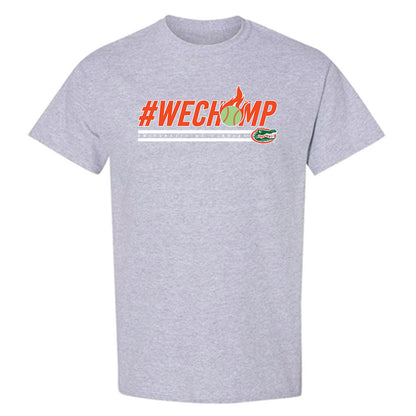 Florida - NCAA Softball : Kenleigh Cahalan - Sports Shersey T-Shirt