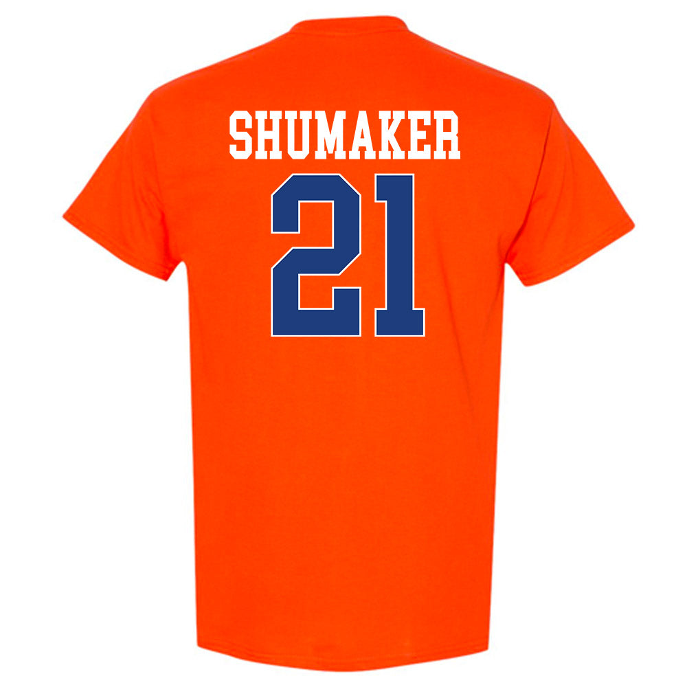 Florida - NCAA Softball : Taylor Shumaker - Sports Shersey T-Shirt