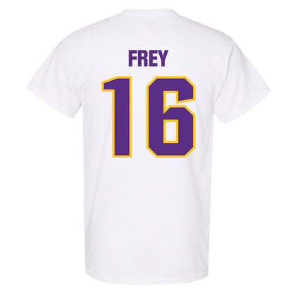 LSU - NCAA Baseball : Ethan Frey - Sports Shersey T-Shirt-1