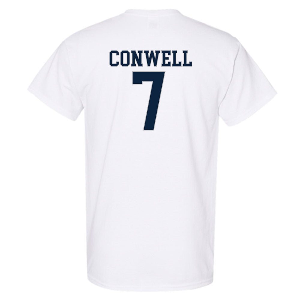 Xavier - NCAA Men's Basketball : Ryan Conwell - T-Shirt