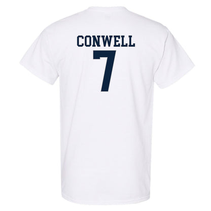 Xavier - NCAA Men's Basketball : Ryan Conwell - T-Shirt