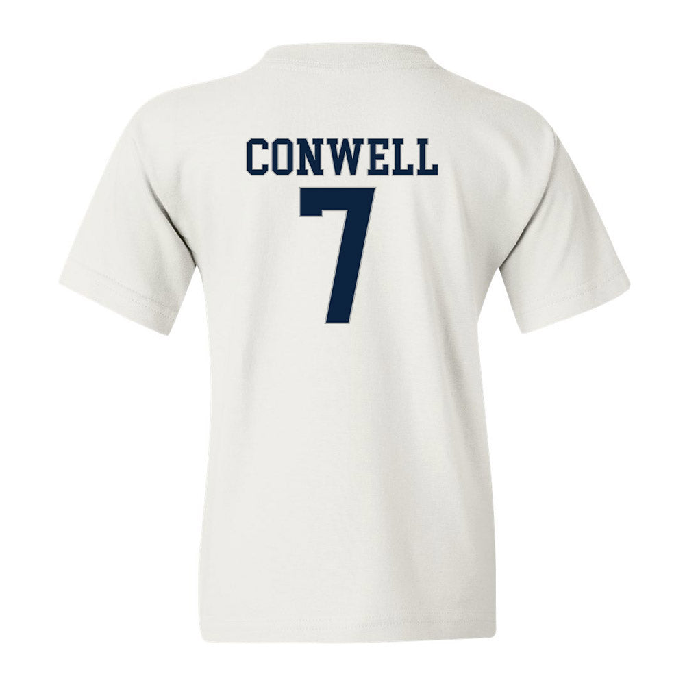 Xavier - NCAA Men's Basketball : Ryan Conwell - Youth T-Shirt