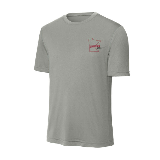 Minnesota - : - Activewear T-Shirt-0