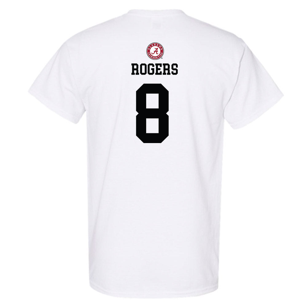 Alabama - Football Alumni : Chris Rogers - T-Shirt