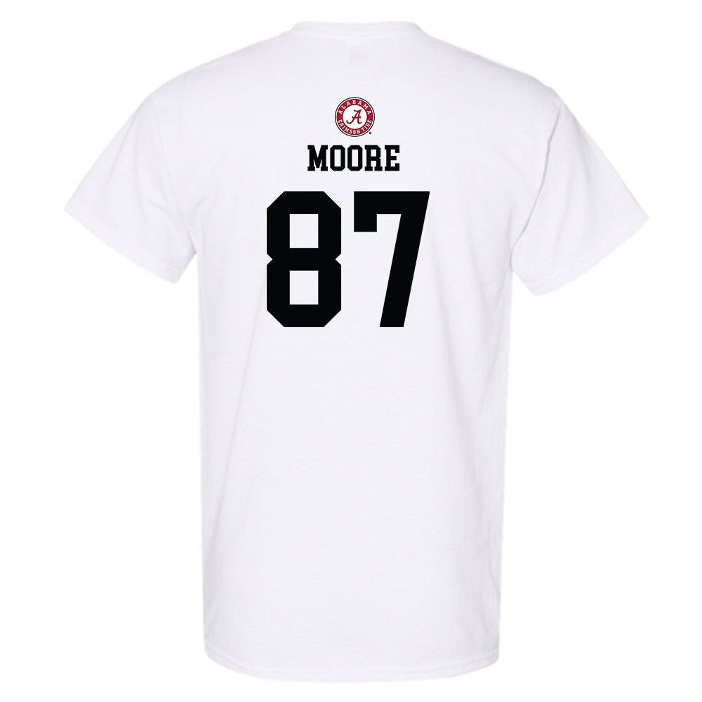 Alabama - NCAA Football : Bud Moore - Sports Shersey T-Shirt