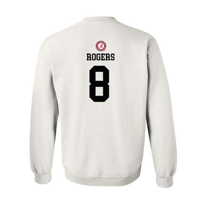 Alabama - Football Alumni : Chris Rogers - Crewneck Sweatshirt