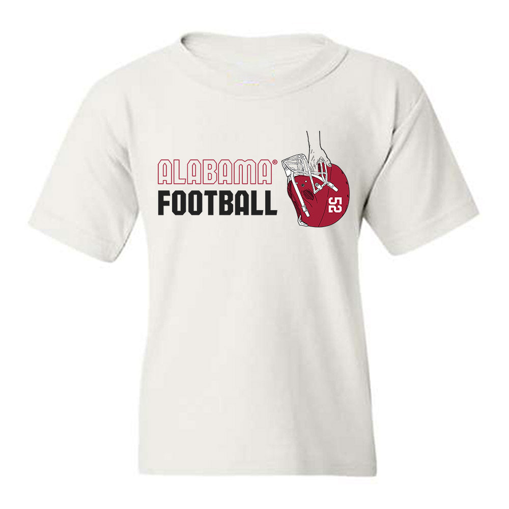 Alabama - NCAA Football : Braylon Chatman - Sports Shersey Youth T-Shirt-0