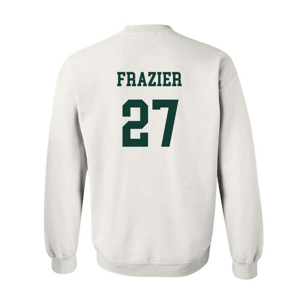 Michigan State - NCAA Football : Makhi Frazier - Hail Mary Crewneck Sweatshirt