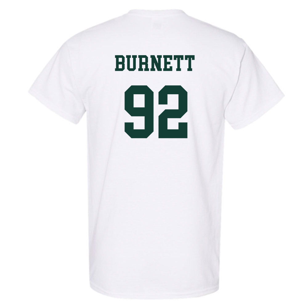 Michigan State - NCAA Football : Kekai Burnett - Hail Mary T-Shirt