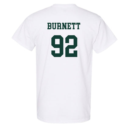 Michigan State - NCAA Football : Kekai Burnett - Hail Mary T-Shirt