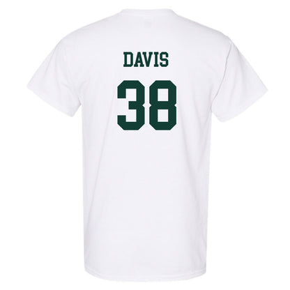 Michigan State - NCAA Football : Dorian Davis - Hail Mary T-Shirt